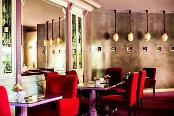 Hotel Relais Du Silence Grand Duriage Saint-Martin-dʼUriage