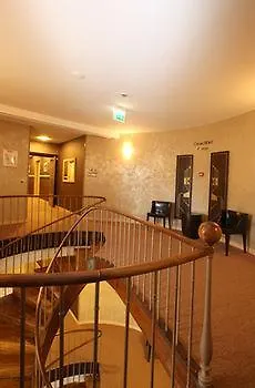 Relais Du Silence Grand Duriage Hotel Saint-Martin-dʼUriage