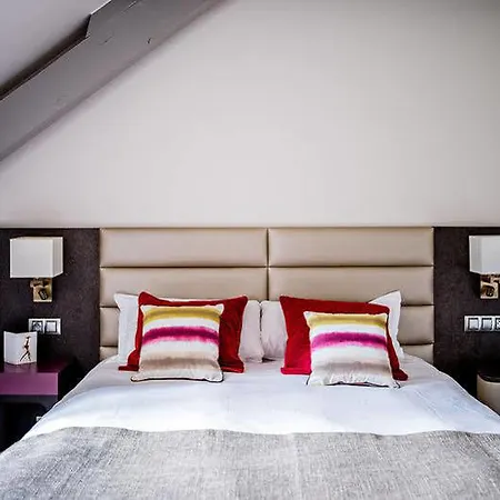 Hotel Relais Du Silence Grand Duriage Saint-Martin-dʼUriage