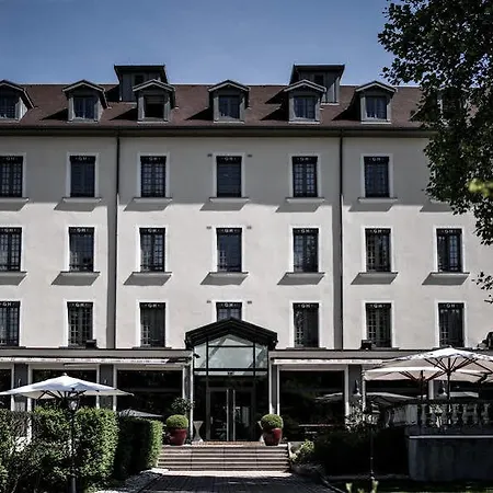 Relais Du Silence Grand Duriage Saint-Martin-dʼUriage