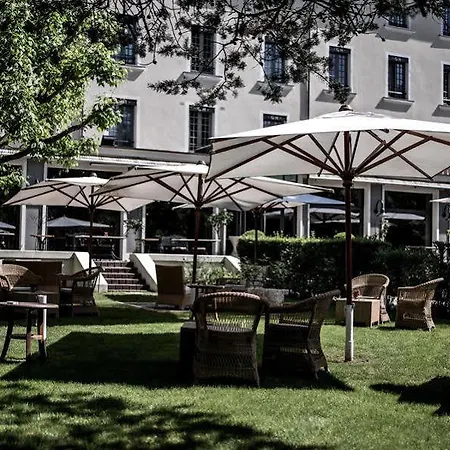 Relais Du Silence Grand Duriage Hotel Saint-Martin-dʼUriage