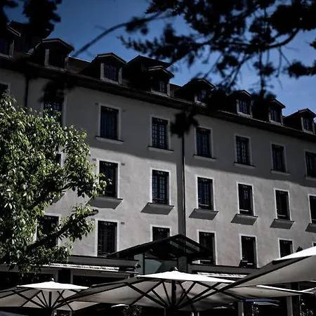 Relais Du Silence Grand Duriage 4* Saint-Martin-dʼUriage