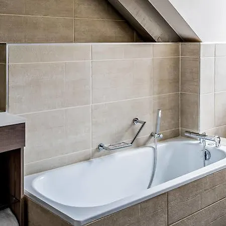 Hotel Relais Du Silence Grand Duriage Saint-Martin-dʼUriage
