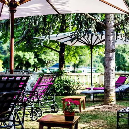 Hotel Relais Du Silence Grand Duriage