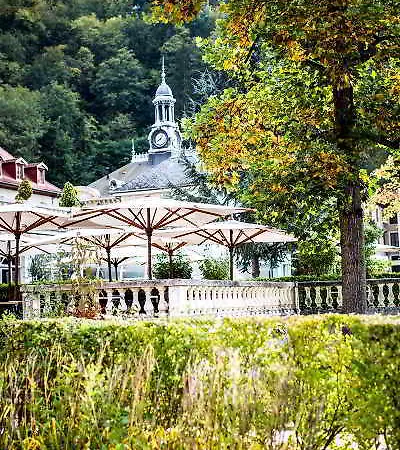 Hotel Relais Du Silence Grand Duriage